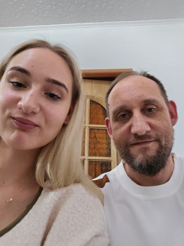 Customer photo review of Ogrlica: Legacy