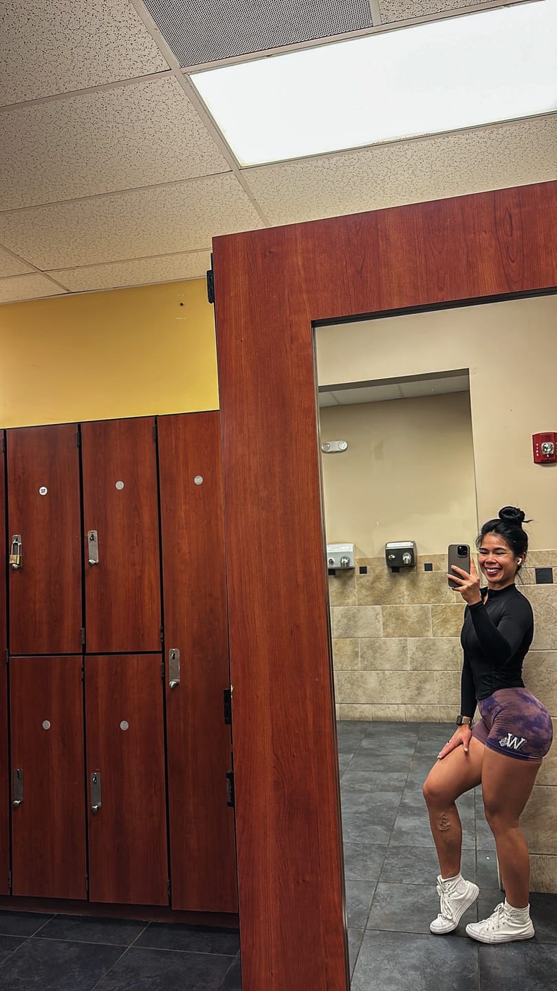 Customer photo review of W517 - Curve Bodycon Jacket