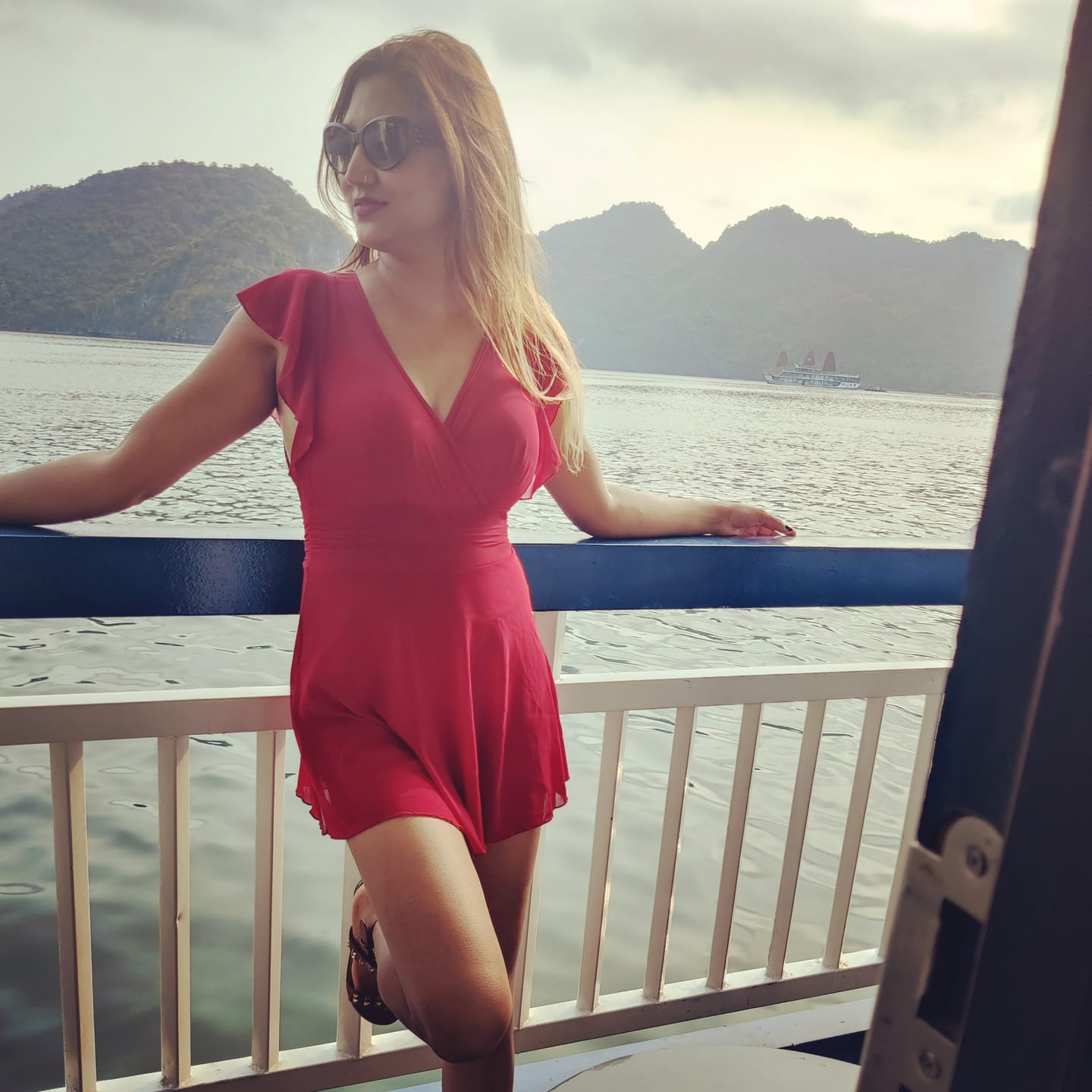 Customer photo review of Soneva Holiday Swimsuit