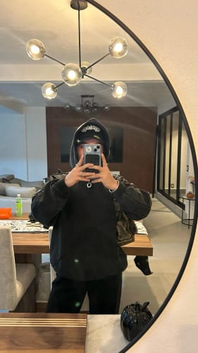 Customer photo review of Vencae™ HOODIE - FS