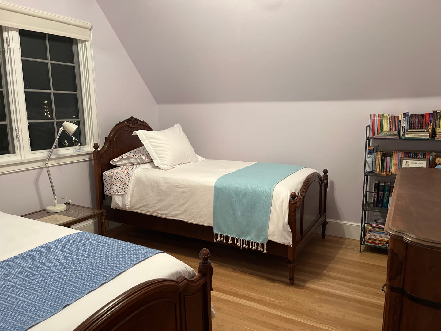 Customer photo review of Wool Comforter