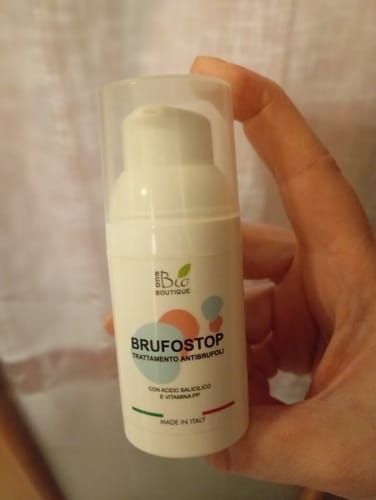 Customer photo review of Brufostop