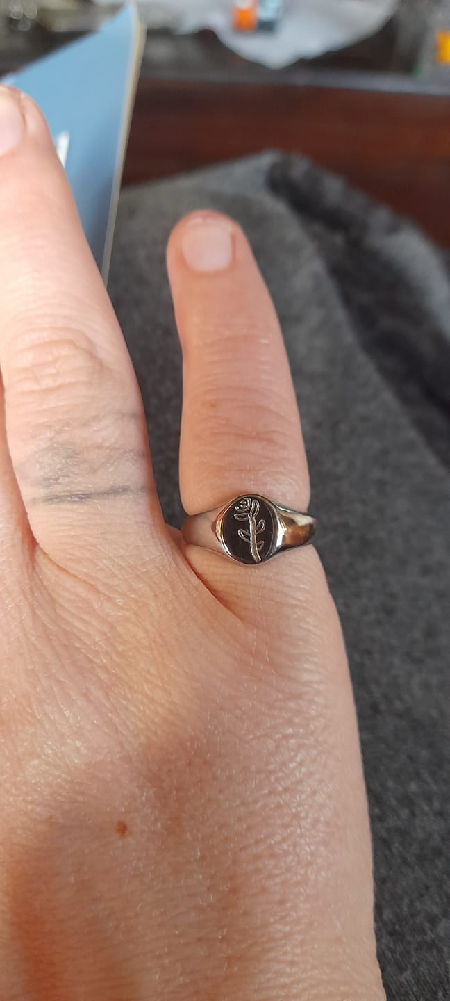Customer photo review of ROSE.