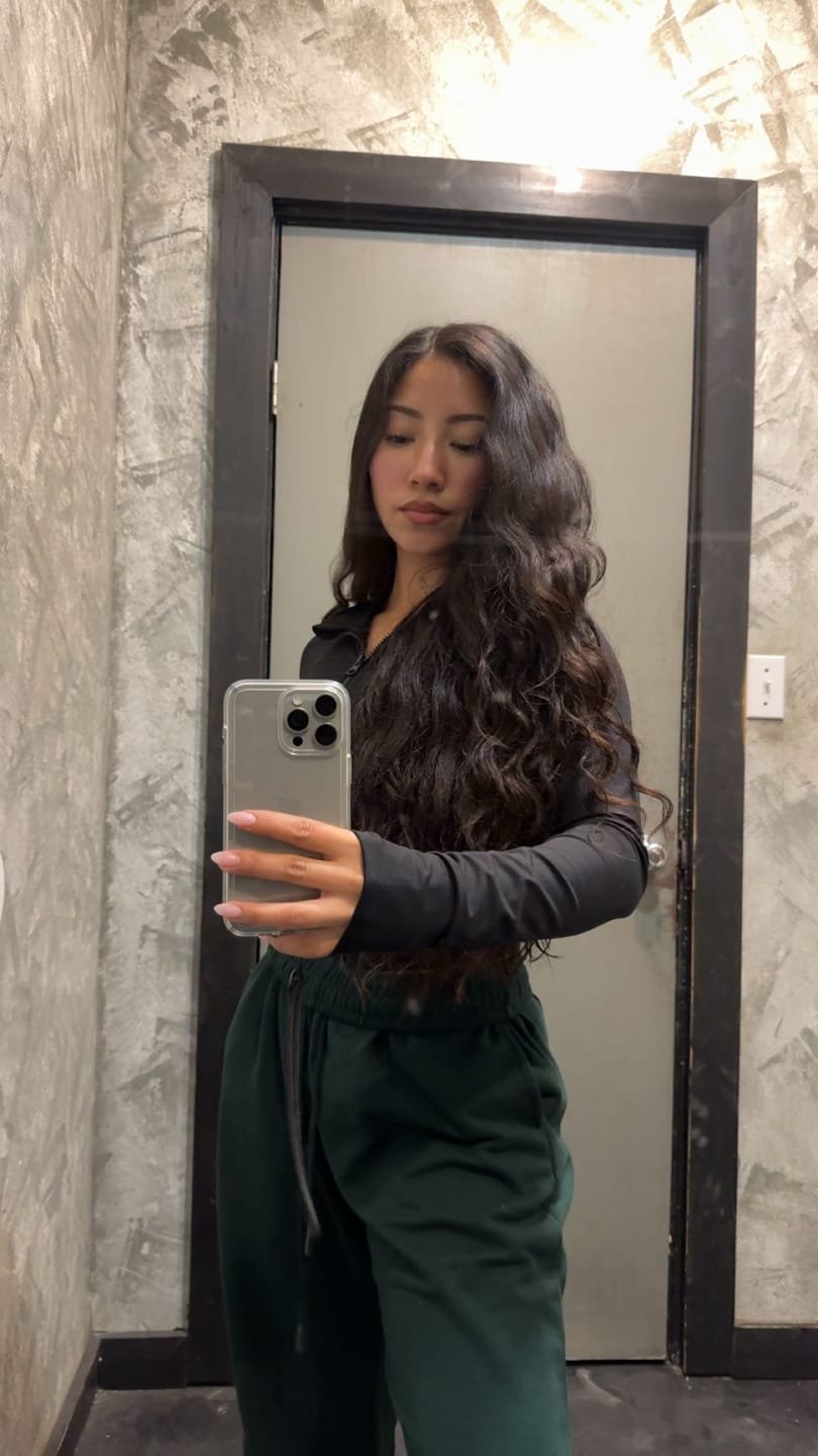 Customer photo review of W255 Premier Joggers