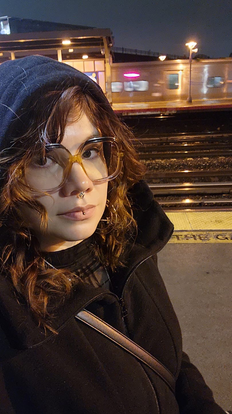 Customer photo review of SPIKED HEART SEPTUM