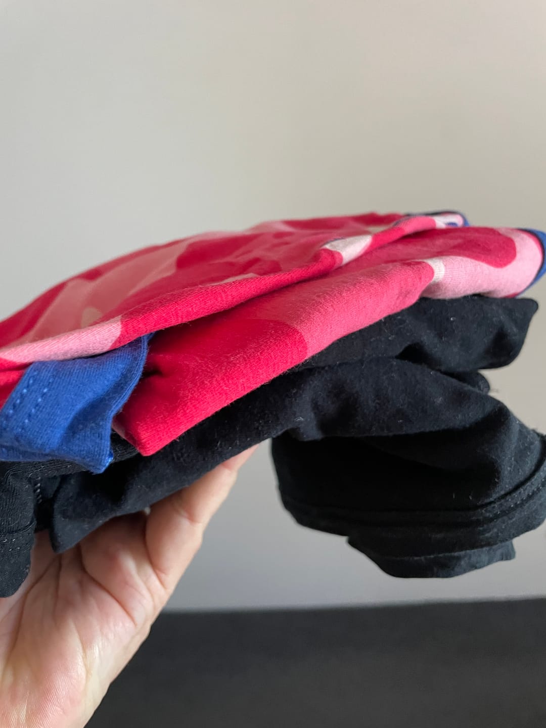 Customer photo review of Original Plain Black