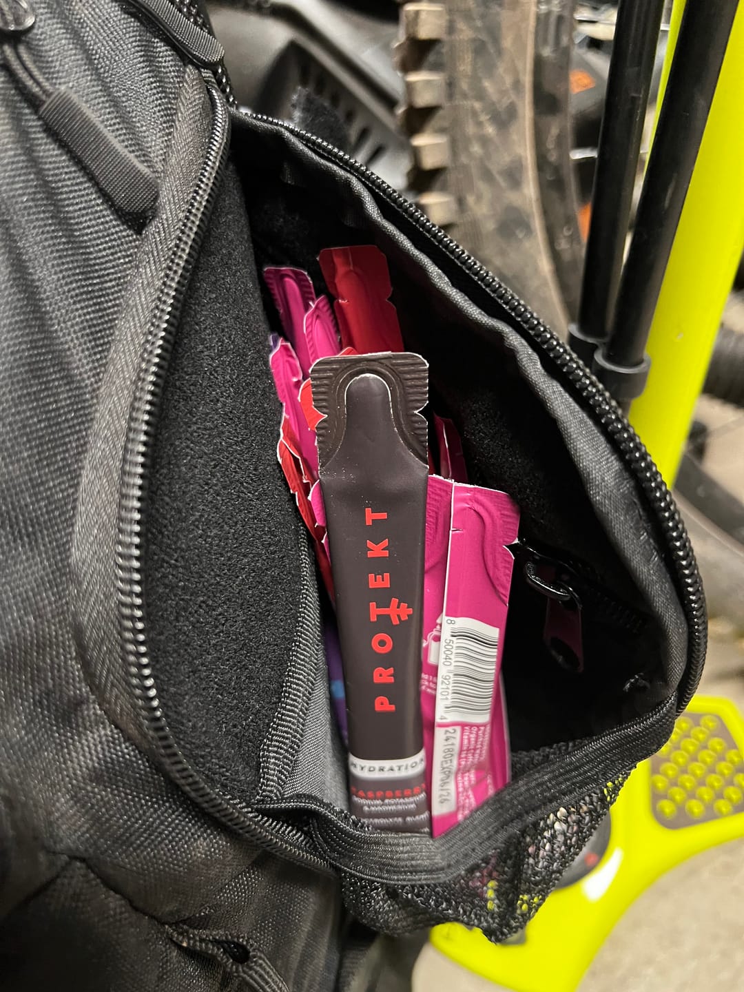 Customer photo review of PERFORM Bundle