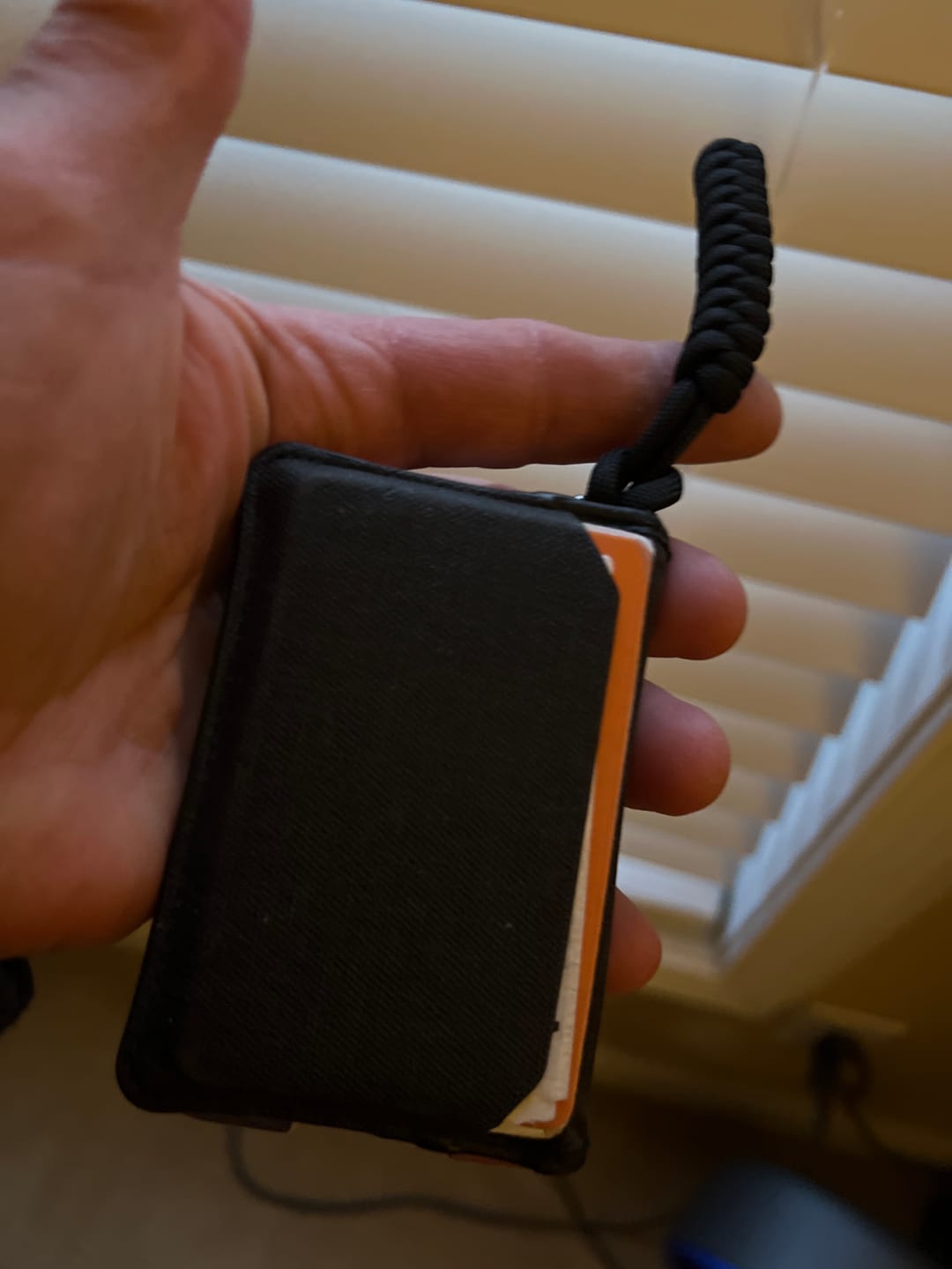 Customer photo review of 550 PARACORDS/LANYARDS