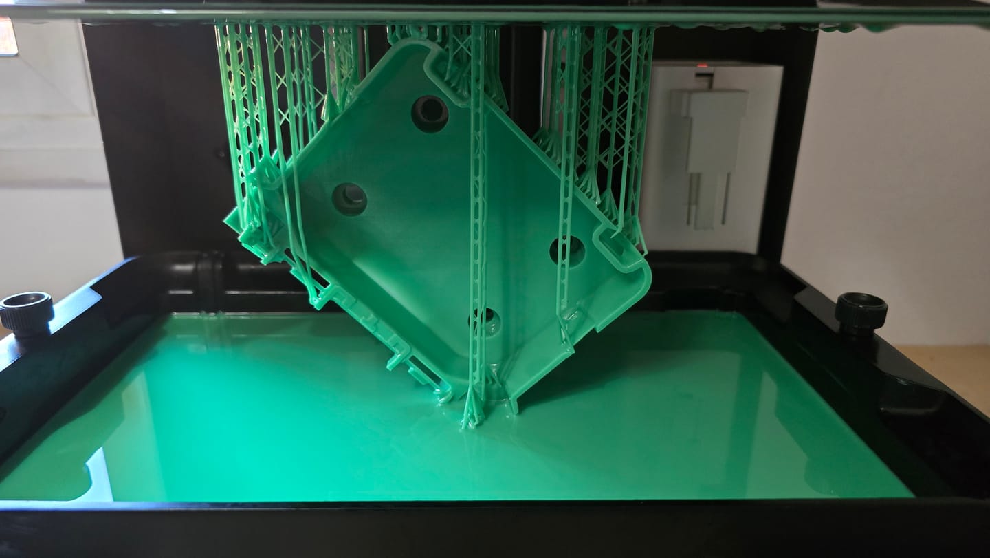 Customer photo review of Anycubic Photon Mono M7 Max