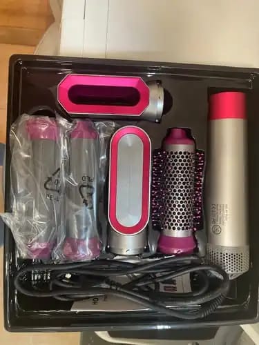 Customer photo review of BeautyAir® - Das 5 in 1 Stylingwunder