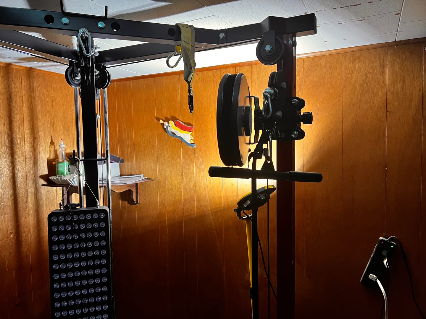 Customer photo review of Kynett HOME Flywheel