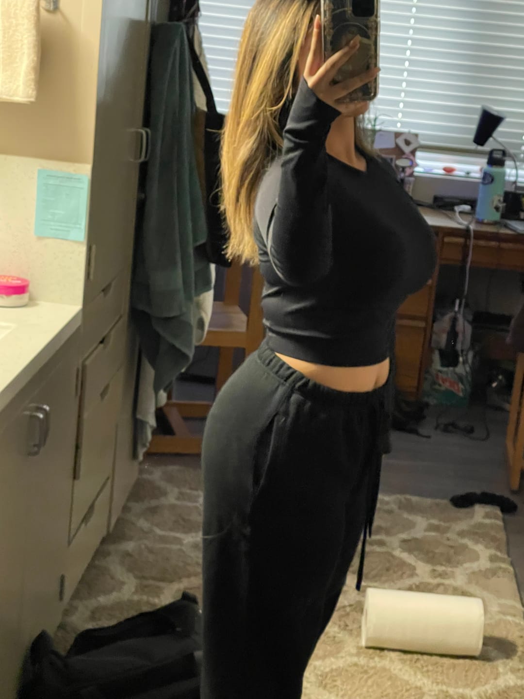 Customer photo review of W232 - Urban Cuff Jogger