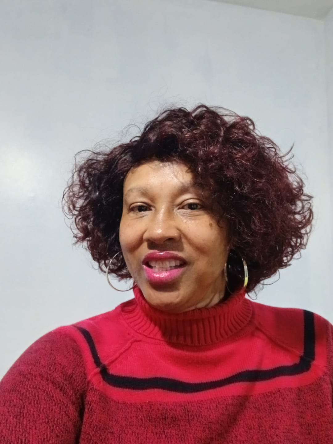 Customer photo review of Vanessa Party Lace Deep J Part Fashion Wig - JESSY