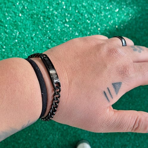 Customer photo review of Zapestnica: Phoenix