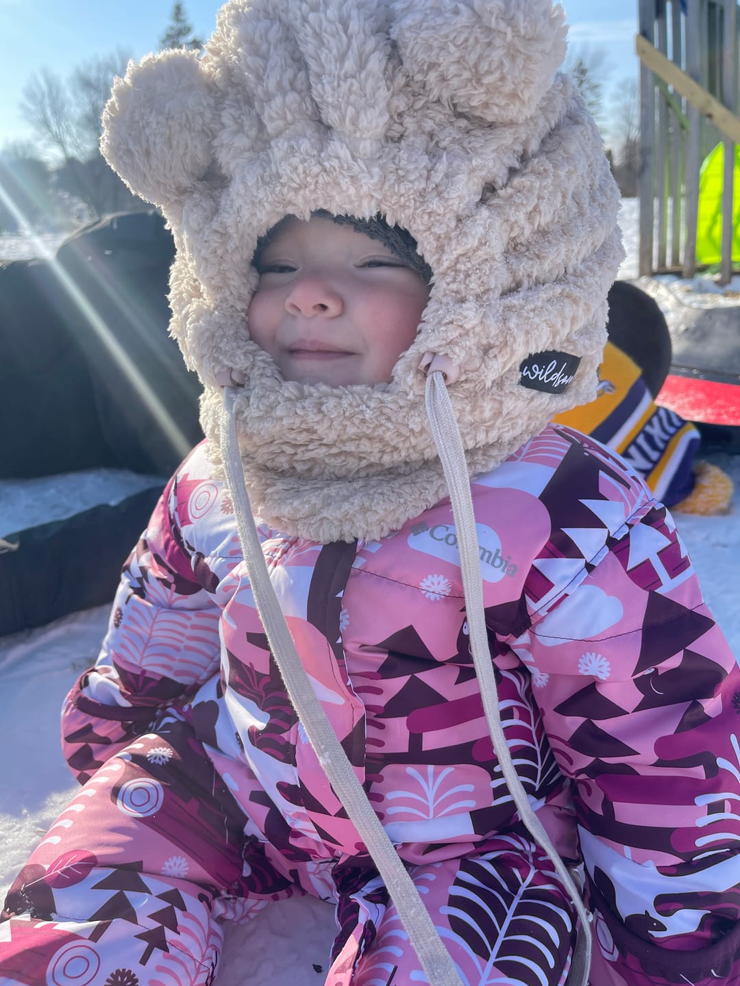 Customer photo review of Youth Hood