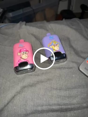 Jan H. review of Tornado Vape 12000 - Grape Mint image 1 out of 1