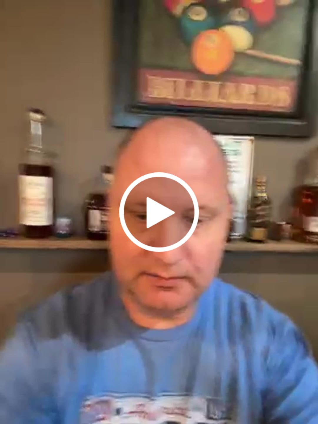 Customer video review of Heavy* Shot | 1lb 3.5oz Shot Glass