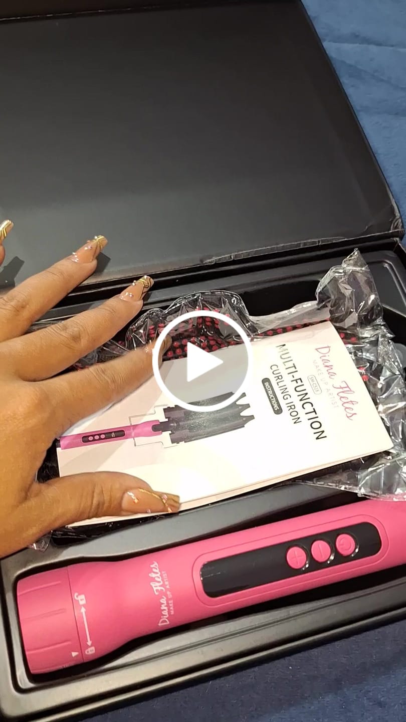 Customer video review of Waflera Diana Fletes