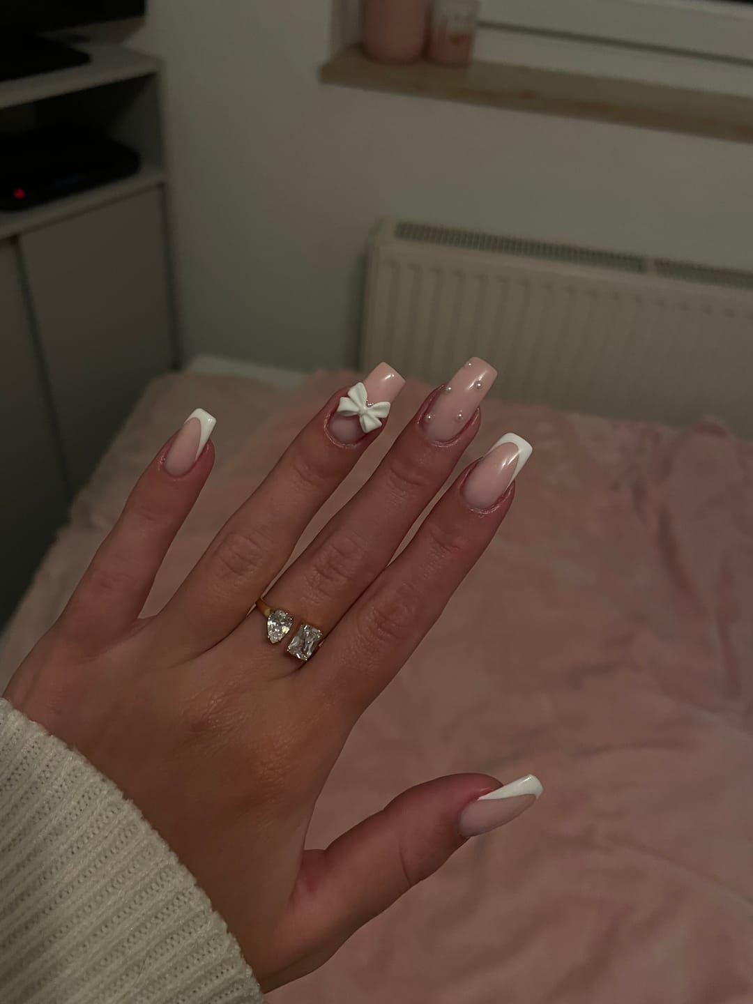 Customer photo review of Royal Ring | 18K vergoldet