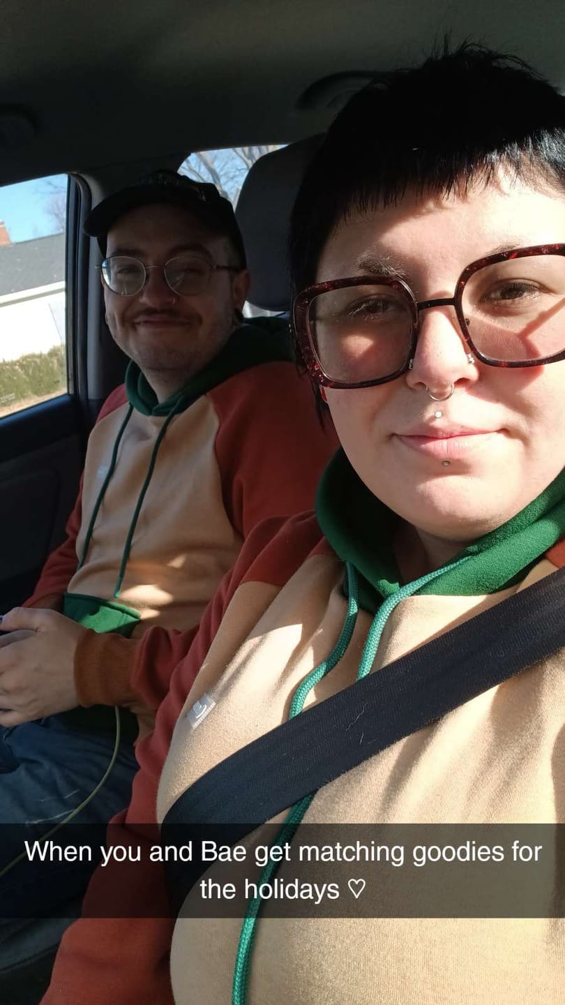 Customer photo review of Ranger Human Hoodie