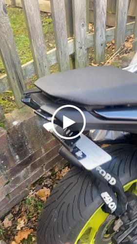 Customer video review of Yamaha MT07