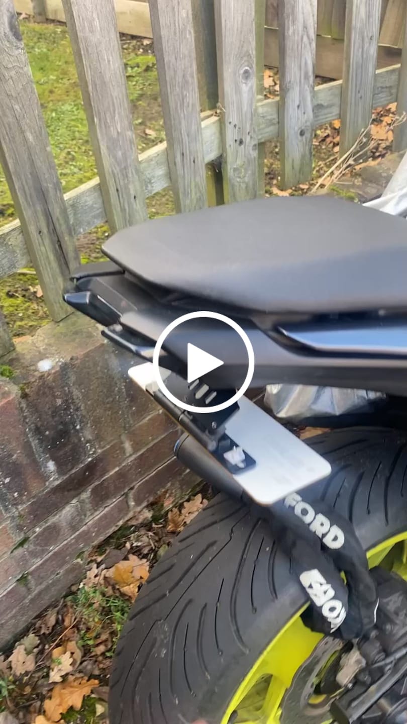 Customer video review of Yamaha MT07
