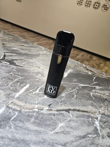 Customer photo review of FVKD EXOTICS THCA ROSIN DISPOSABLE | 3.5g.*