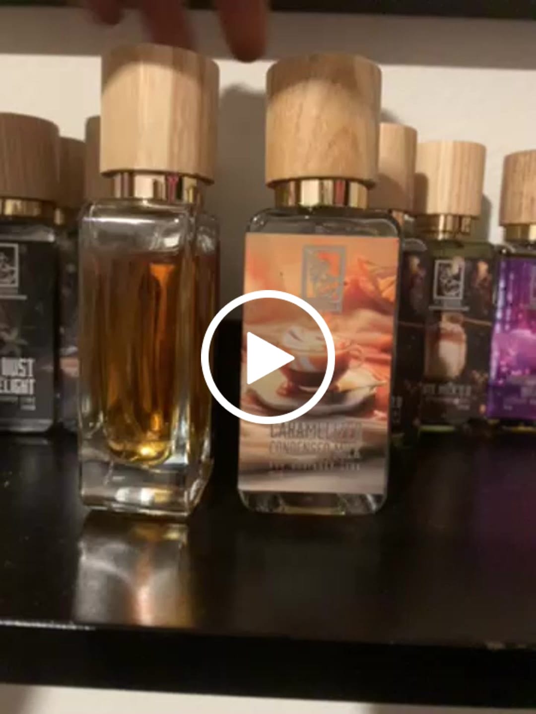 Customer video review of Caramelized Condensed Milk
