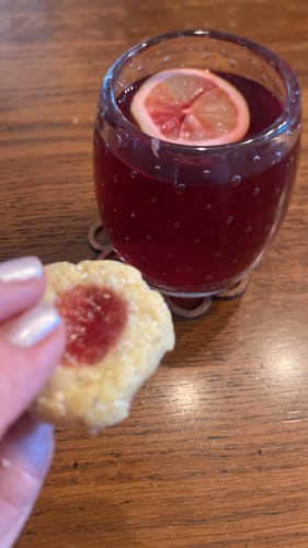 Customer photo review of Rocco Cinnamon