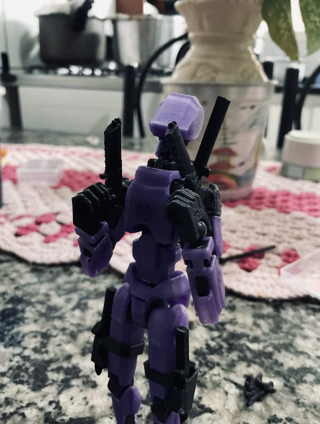 Customer photo review of Dummy 13