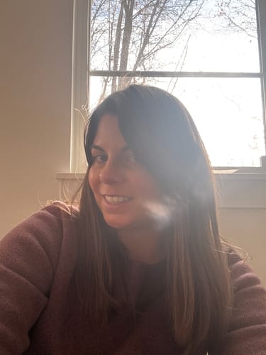 Customer photo review of PURIFYING Shampoo