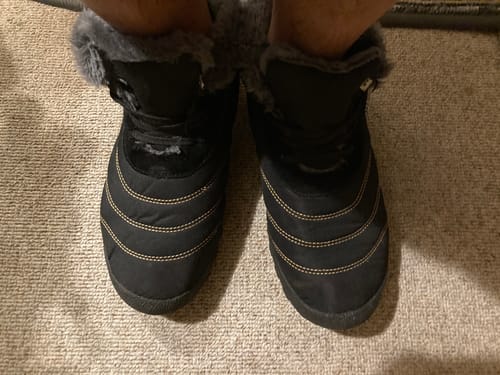 Customer photo review of Winter Pro 2.0