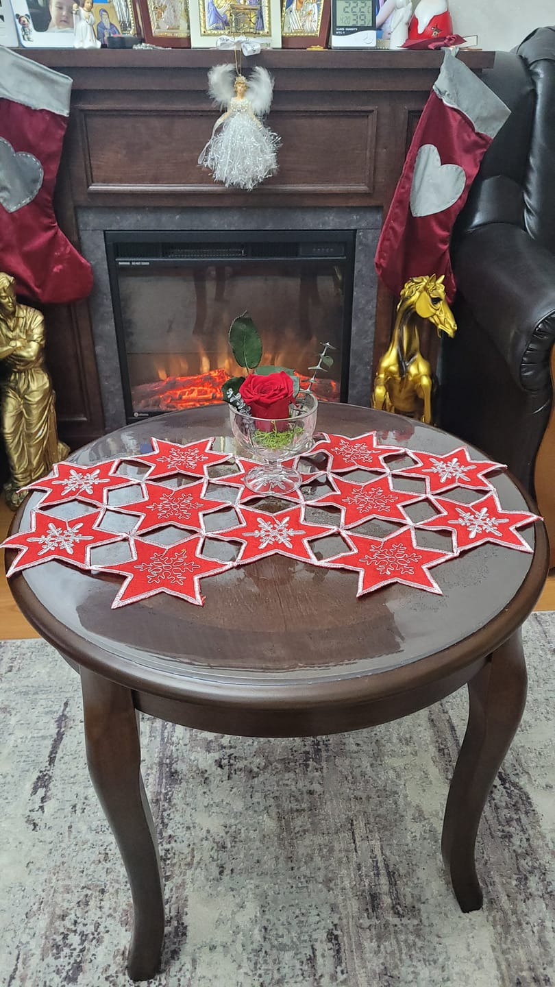 Customer photo review of Masuta ROYAL D, nuc inchis, 60x50 cm