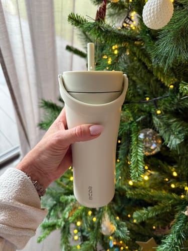 Customer photo review of CARRY gertuvė Off-White