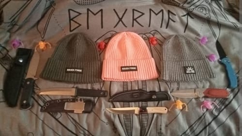 Customer photo review of Sharp and Shiny - Lucky Bag