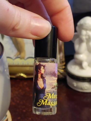 Customer photo review of Matcha Massacre