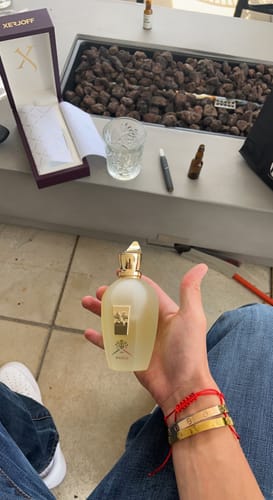 Customer photo review of Naxos - PARFÜMPROBE