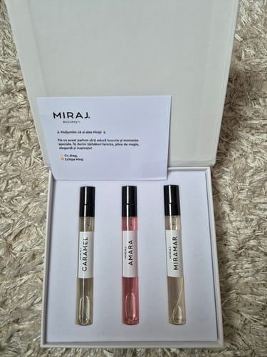 Customer photo review of Set de voiaj