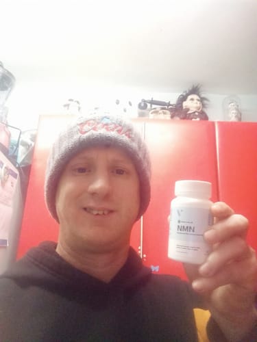 Customer photo review of Pure NMN | 500mg Capsules