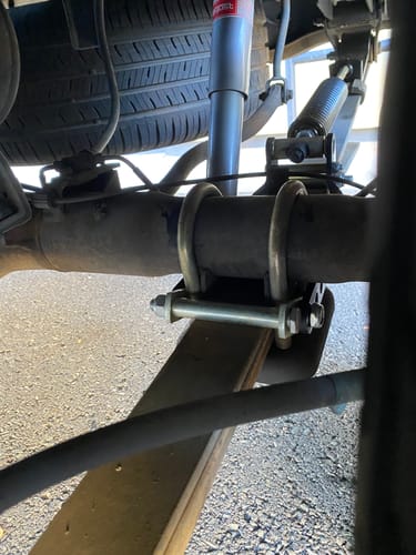 Customer photo review of Toyota Tacoma (2WD) 1986 – 2004