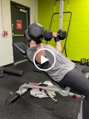 Customer video review of Personal Record Heavy Duty Premium Wrist Wraps PR901 - All Black