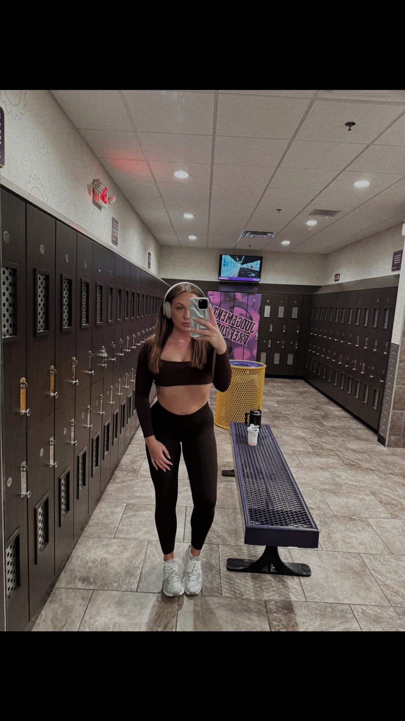 Customer photo review of W263 Legacy Seamless Legging