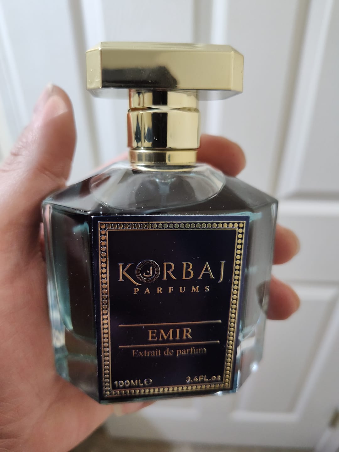 Customer photo review of EMIR