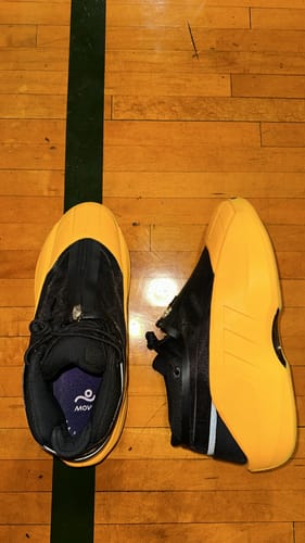 Customer photo review of Game Day Baseline Insoles