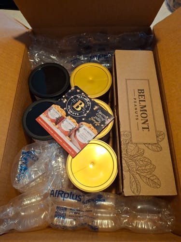 Customer photo review of Holiday Classic Mix