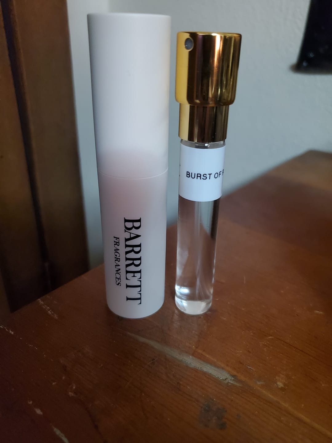 Customer photo review of Burst Of Rose inspired by Atomic Rose