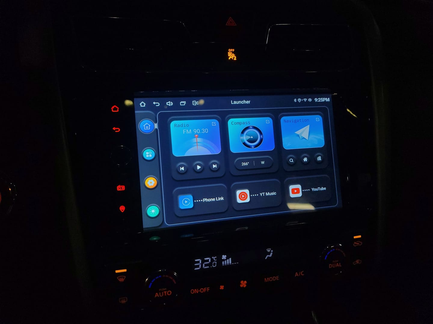 Customer photo review of Nissan Altima 2013-2017 — Premium 9” CarPlay & Android Auto Head Unit