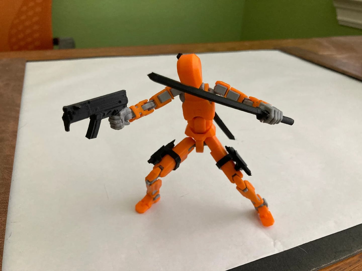 Customer photo review of Dummy 13
