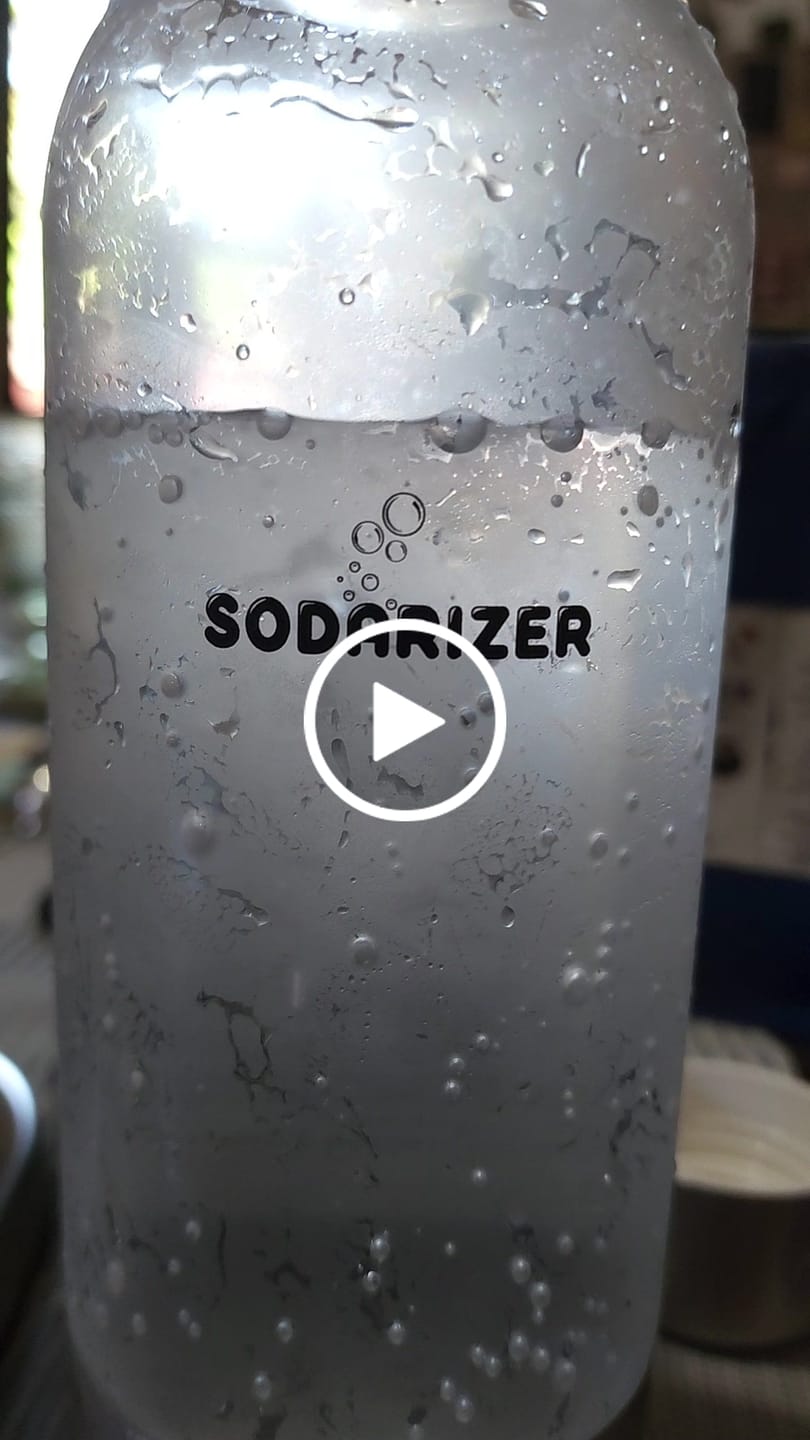Customer video review of Sodarizer Steel: Family Bundle