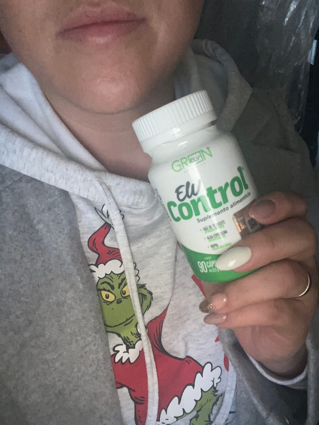 Customer photo review of Elv Control - Raíz de Tejocote